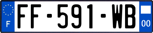 FF-591-WB