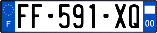 FF-591-XQ