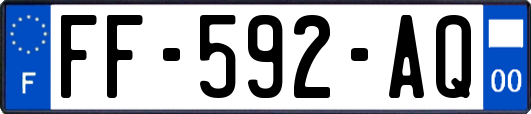 FF-592-AQ