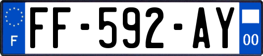 FF-592-AY