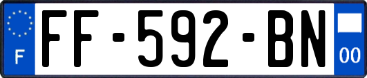 FF-592-BN