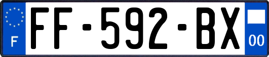 FF-592-BX