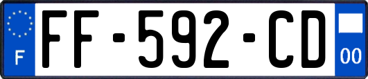 FF-592-CD