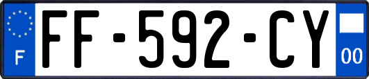 FF-592-CY