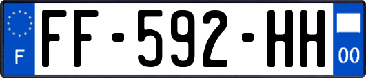 FF-592-HH