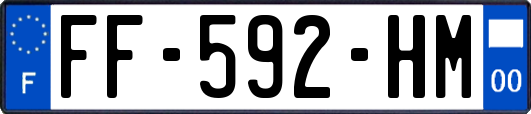 FF-592-HM