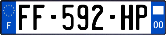 FF-592-HP