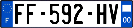 FF-592-HV