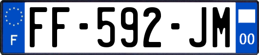 FF-592-JM