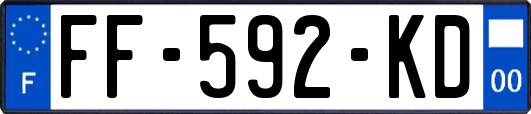 FF-592-KD