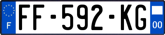 FF-592-KG