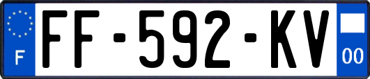FF-592-KV