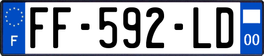 FF-592-LD