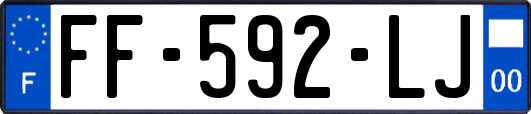 FF-592-LJ
