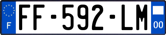 FF-592-LM