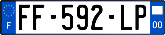 FF-592-LP