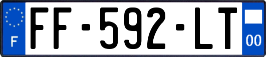 FF-592-LT