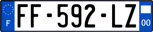 FF-592-LZ