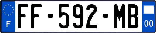 FF-592-MB