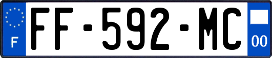 FF-592-MC
