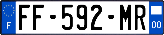 FF-592-MR