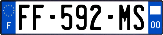 FF-592-MS