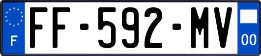 FF-592-MV