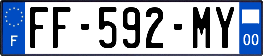 FF-592-MY