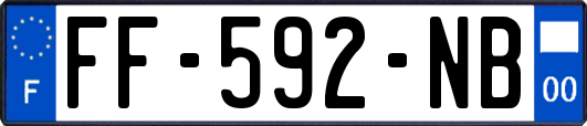 FF-592-NB