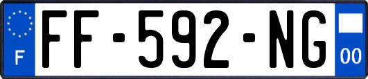 FF-592-NG