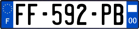 FF-592-PB