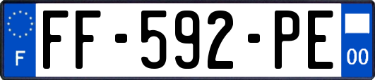 FF-592-PE