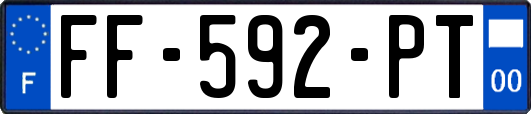 FF-592-PT