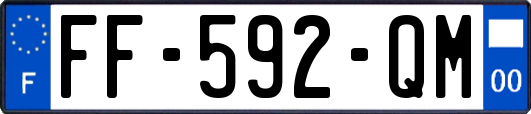 FF-592-QM
