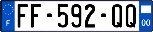 FF-592-QQ