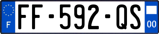 FF-592-QS