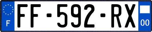 FF-592-RX