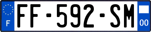 FF-592-SM