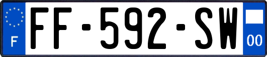 FF-592-SW