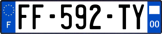 FF-592-TY