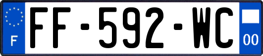 FF-592-WC