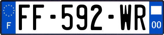 FF-592-WR