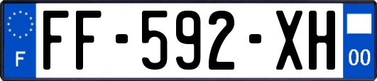 FF-592-XH