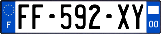 FF-592-XY