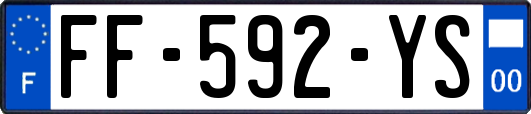 FF-592-YS