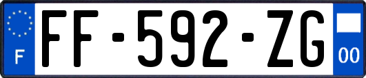 FF-592-ZG