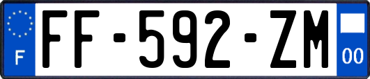 FF-592-ZM