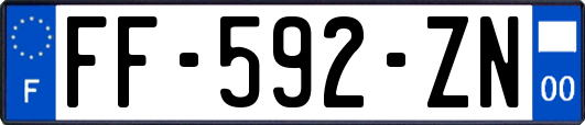 FF-592-ZN