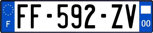 FF-592-ZV
