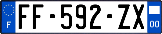 FF-592-ZX